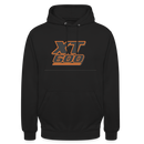 Unisex Hoodie - Black