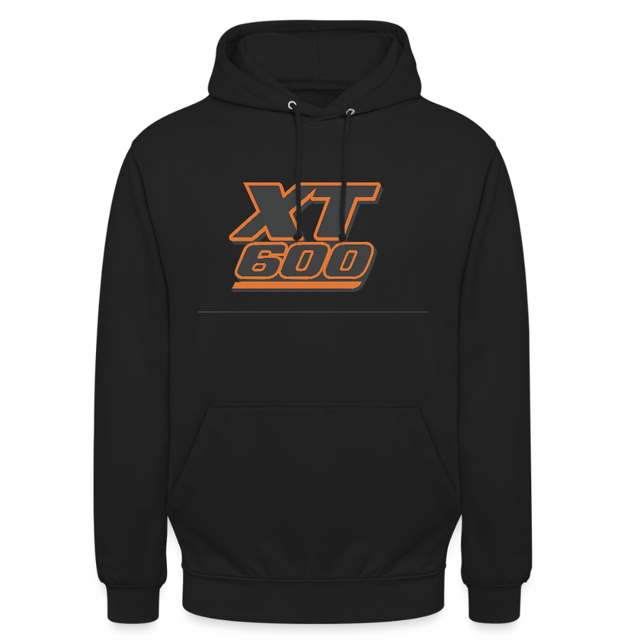 Unisex Hoodie - Black