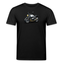 Bmw r ninet pure [T-Shirt] - Caricature - Chest Print
