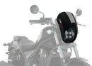 HONDA CMX 500 REBEL SE [2024] – Front panel ABS – Matt black-2