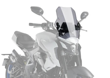 SUZUKI GSX-S 1000 [2020] – New Generation Sport – Transparent