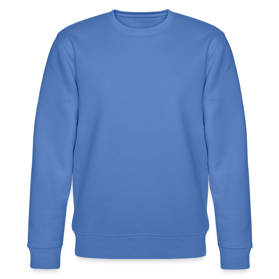 Stanley/Stella Unisex Organic Sweatshirt CHANGER - Blue