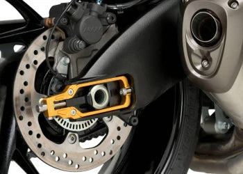 DUCATI STREETFIGHTER V2 S [2025] – Swingarm Protectors PRO – Silver