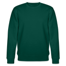 Stanley/Stella unisex organic sweatshirt CHANGER - Forest