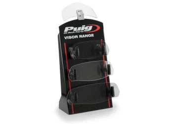 PUIG – Hi-Tech Parts wall displays – Black