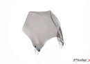 KAWASAKI W 230 [2025] – Naked fairing windshield – black-2