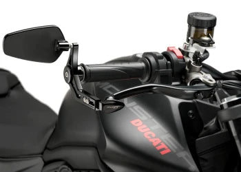 YAMAHA YZF-R1M [2025] – Handlebar Ends Speed – Silver