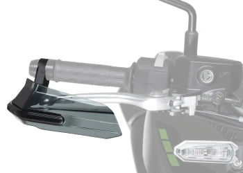 KAWASAKI Z 650 [2025] – Sport handlebar ends – silver
