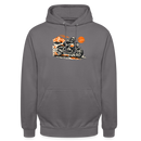 Bmw r ninet pure [Hoodie] - Retro Rallye - Chest Print