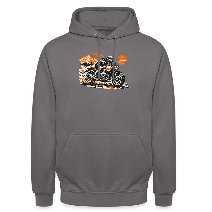 Bmw r ninet pure [Hoodie] - Retro Rallye - Chest Print