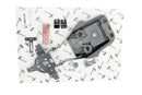 ducati multistrada v4 [ZIEGER] – PRO license plate holder type C-1