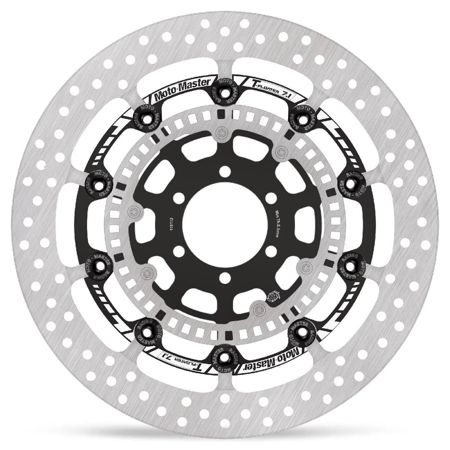 BMW S 1000 R [2017-2020] - HALO series T-Floater brake disc – picture 1