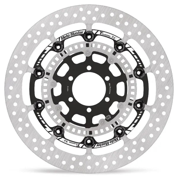 BMW S 1000 R [2017-2020] - HALO series T-Floater brake disc – picture 3