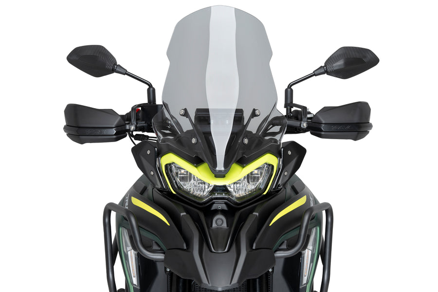 BENELLI TRK 702 X [2024] – Touring Screen – Transparent