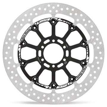 Bimota IMPETO 1198 [2016] - HALO series T-Floater brake disc – picture 1