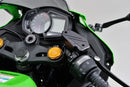 Kawasaki Z 650 [Daytona] - front main cylinder cap-3