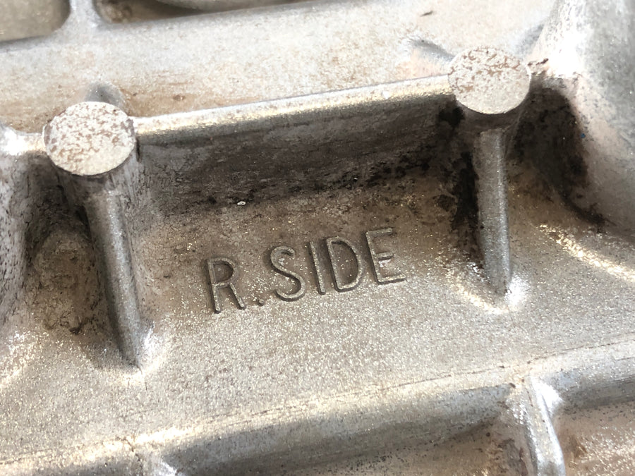 Honda ST 1100 SC26 Pan European [1990] - valve cover right