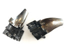 Yamaha V-max 1200 2EN [1997] - Manifold Decoration Manifold Cover Rear Set-3