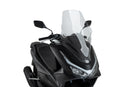 HONDA PCX 125 [2025] – Windshield V-Tech Line Touring – Tinted-8