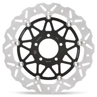 Honda X-Adv 750 DCT ABS [2021-2024, 2017-2020] - Nitro Series schwimmend gelagerte Bremsscheibe – Bild 7