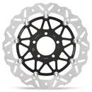 Honda X-Adv 750 DCT ABS [2021-2024, 2017-2020] - Nitro Series schwimmend gelagerte Bremsscheibe – Bild 7