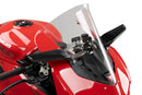 DUCATI PANIGALE V2 [2024] – Rearview mirror Aileron – Black-1