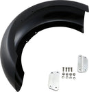 harley davidson dyna [KLOCK WERKS] - Hugger Series front fender with mounting blocks for Softail/Dyna-4