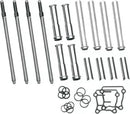 Harley-Davidson FXST 1690 Softail Standard [2012-2015] - Quick Install Pushrod/Pushrod Tube Kit - Figure 8