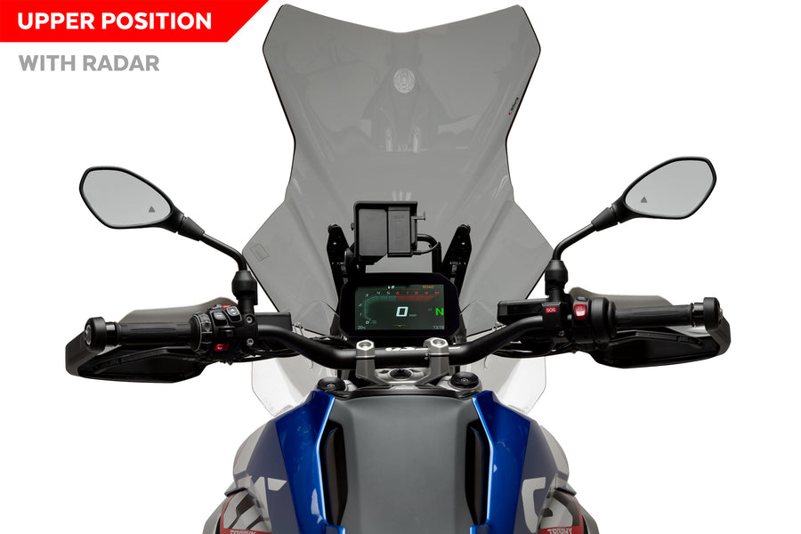 BMW R 1300 GS TROPHY [2025] – Touring Screen Plus – Transparent