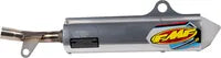 Yamaha Yz 250 [1991-1992] - Turbinecore spark arrester rear silencer - picture 6