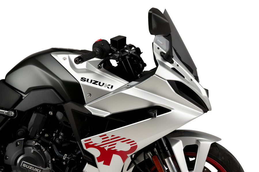 SUZUKI GSX-8R [2025] – R-Racer Screen – Transparent