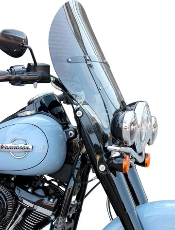 harley davidson flde [KLOCK WERKS] – Flare™ billboard windshield