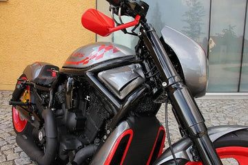 Harley Davidson V-Rod [CULT WERK] – Fork Covers - 0