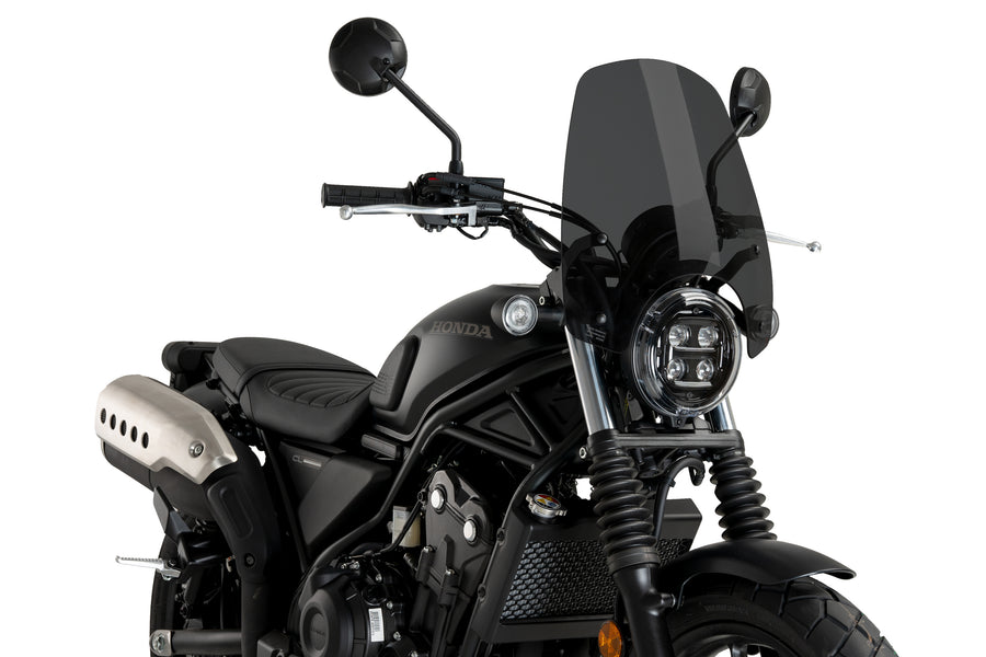 HONDA CL 500 [2025] – New Generation Touring – Transparent