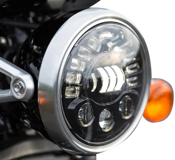 Triumph Thruxton 1200 ABS [2024] - Scheinwerfer-Adapterkit – Bild 5