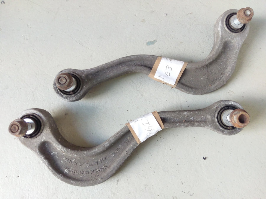 Porsche Panamera Turbo [2010] - Wishbone Rear Axle Set