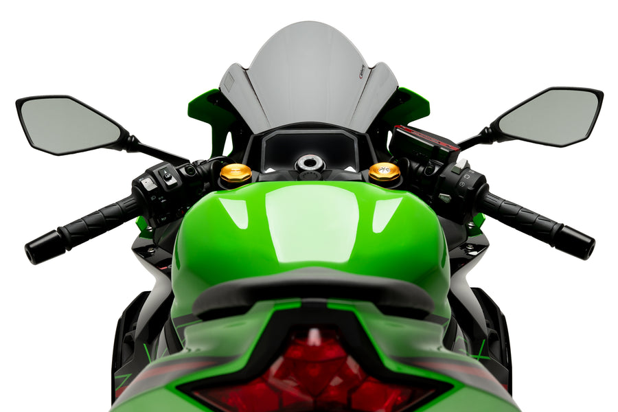 KAWASAKI ZX-4RR NINJA [2025] – Z-Racing Screen – Transparent