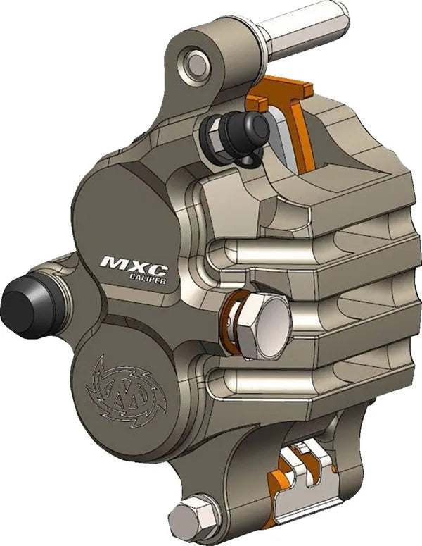 Honda CRF 450 R [2026, 2022] - MXC Bremssattel – Bild 2