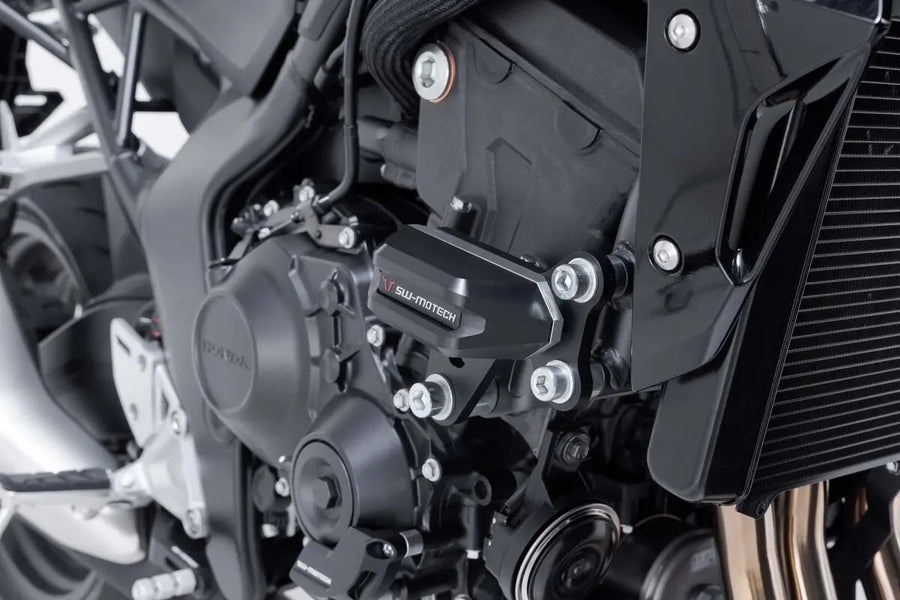 honda cb 1000 [SW-MOTECH] – frame grinder kit