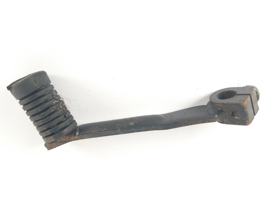 Honda XL 500 R PD02 [1985] - original gear lever