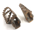 Husaberg FE 501 [2002] - Footrests Driver Pair-3