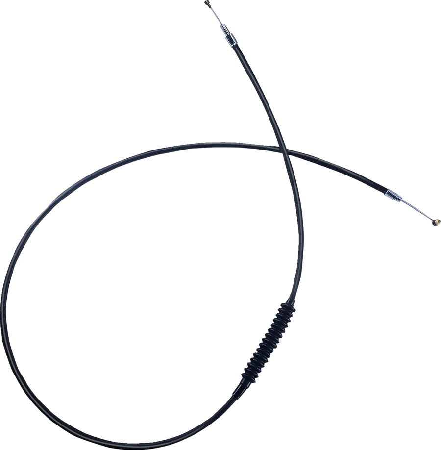 Harley-Davidson Pan America 1250 [BARNETT] - High efficiency black vinyl clutch cable
