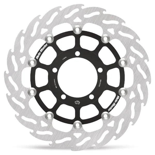 Triumph Street Triple 675 [2009-2010, 2012] - Flame Series Rotor Race – Art.-Nr. 113074 – Bild 2