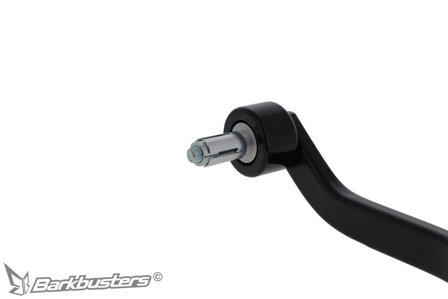 Ducati Multistrada V4 [BARKBUSTERS] – Hardware Kit - Two Point Mount Front View