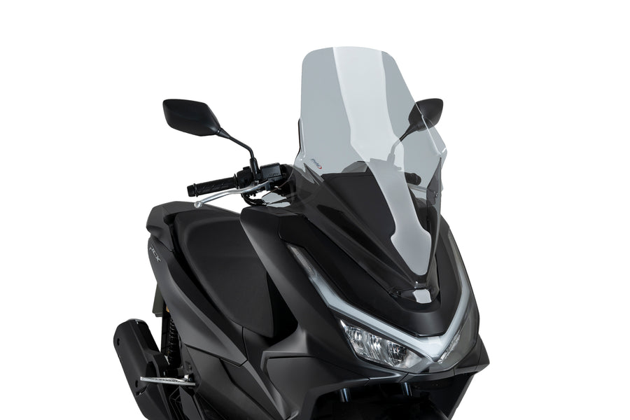HONDA PCX 125 [2025] – Windshield V-Tech Line Touring – Tinted