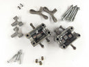 Honda Africa Twin XRV 650 RD03 [1989] - Camshaft brackets with rocker arm set-2
