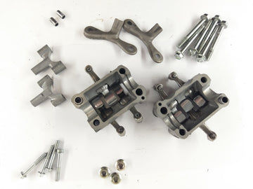 Honda Africa Twin XRV 650 RD03 [1989] - Camshaft brackets with rocker arm set - 0