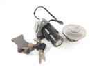 Yamaha XT 600 E 3TB [1991] - Lock set locks-1