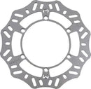 Husqvarna Wr 125 [1972-1973, 1975, 1980] - BRAKE DISC FIXED WAVE GROOVED OVERSIZE – picture 8