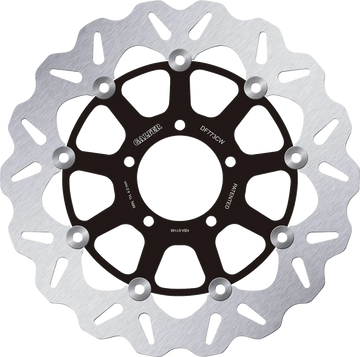 Ducati 1100 Hypermotard S [2008] - brake disc – picture 1
